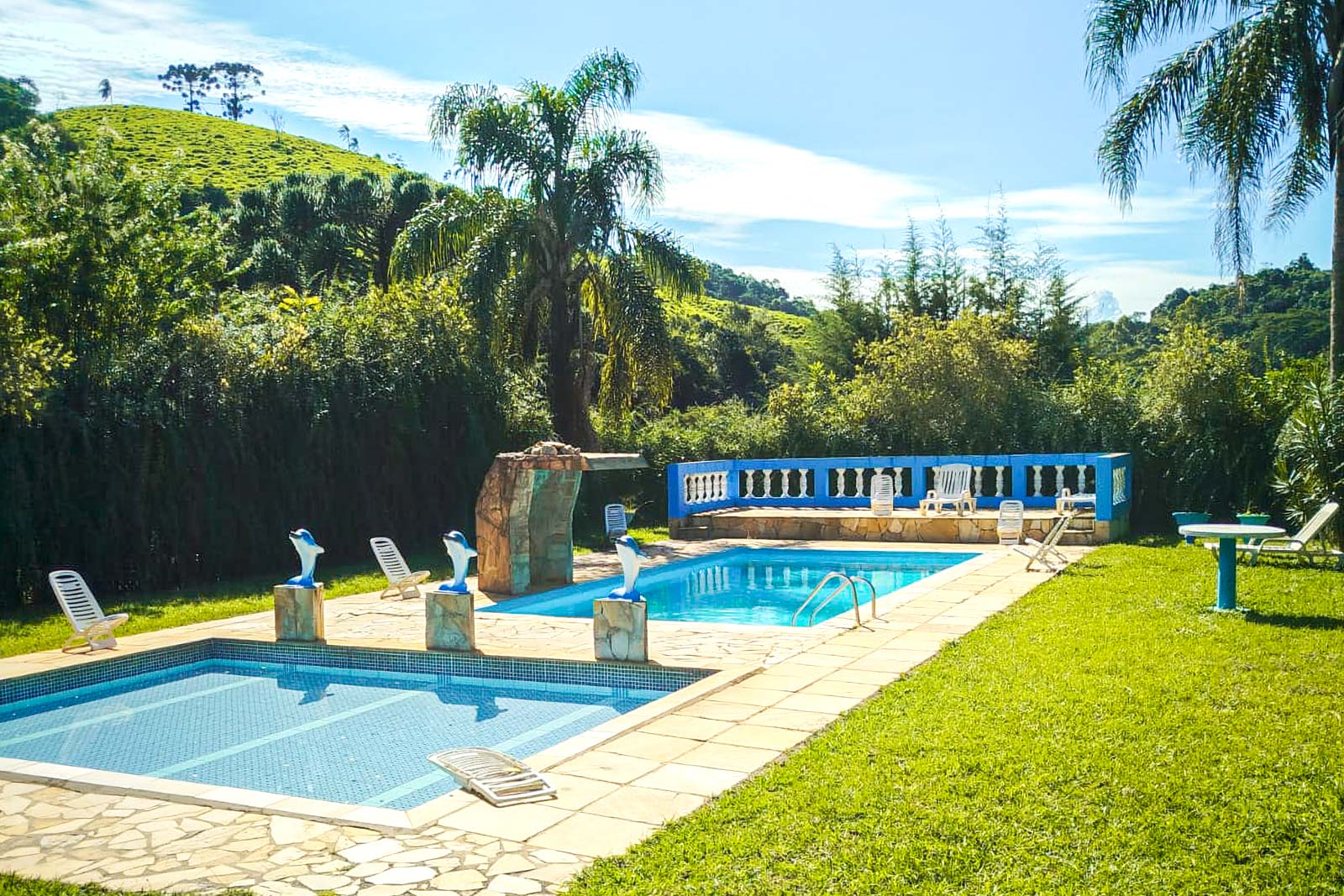 VELINN Estrela da Serra Hotel Fazenda